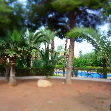 LOS ALAMILLOS 3 Piscina, CAMPO DE FUTBOL y jardin PRIVADOS Mazarrón Exterior foto
