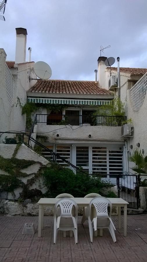 LOS ALAMILLOS 3 Piscina, CAMPO DE FUTBOL y jardin PRIVADOS Mazarrón Exterior foto