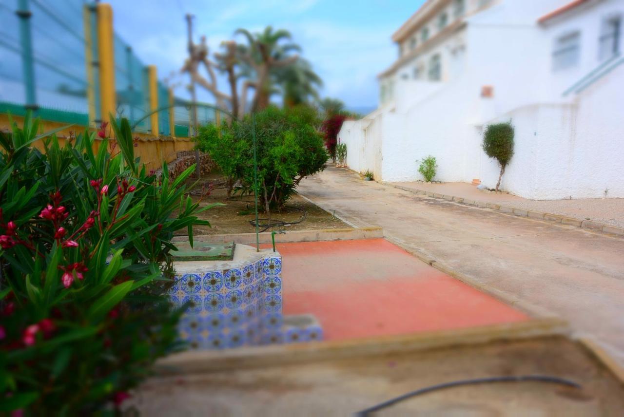 LOS ALAMILLOS 3 Piscina, CAMPO DE FUTBOL y jardin PRIVADOS Mazarrón Exterior foto