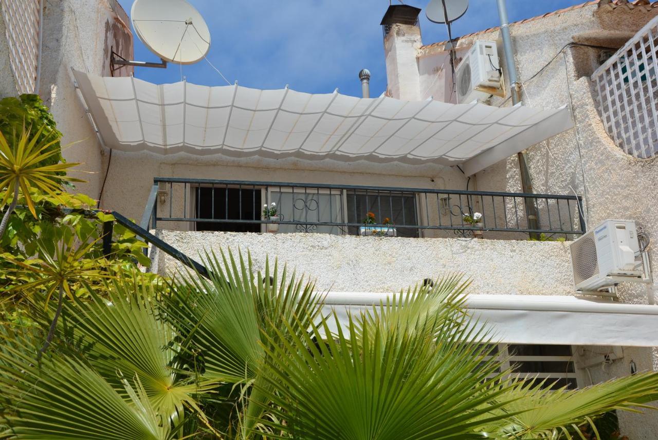 LOS ALAMILLOS 3 Piscina, CAMPO DE FUTBOL y jardin PRIVADOS Mazarrón Exterior foto