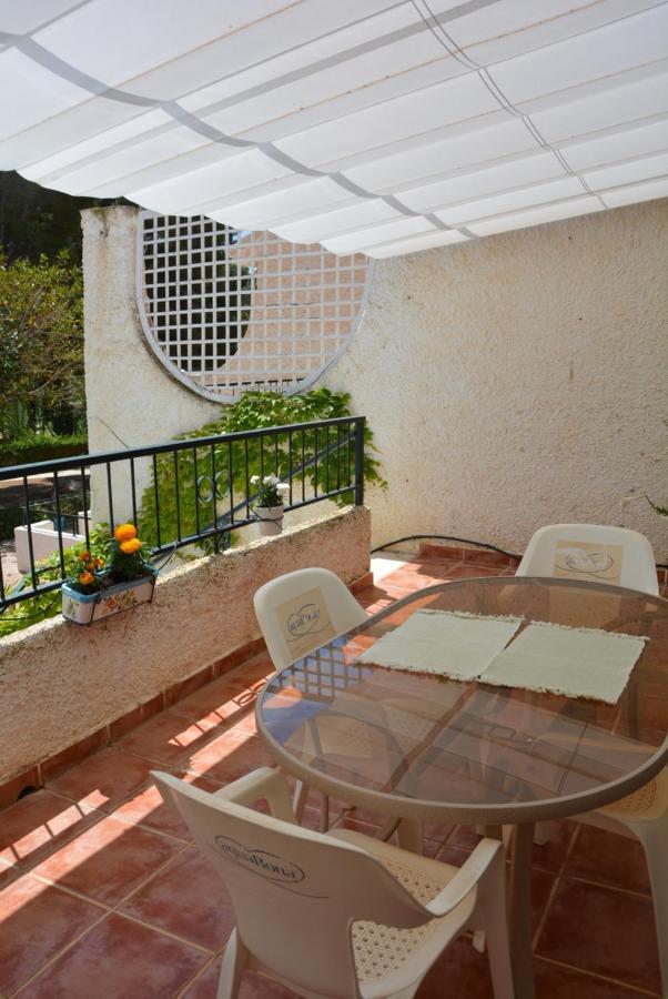 LOS ALAMILLOS 3 Piscina, CAMPO DE FUTBOL y jardin PRIVADOS Mazarrón Exterior foto