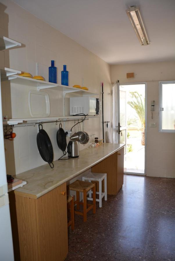 LOS ALAMILLOS 3 Piscina, CAMPO DE FUTBOL y jardin PRIVADOS Mazarrón Exterior foto