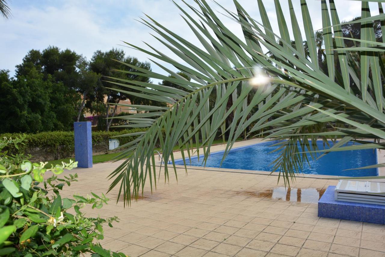 LOS ALAMILLOS 3 Piscina, CAMPO DE FUTBOL y jardin PRIVADOS Mazarrón Exterior foto