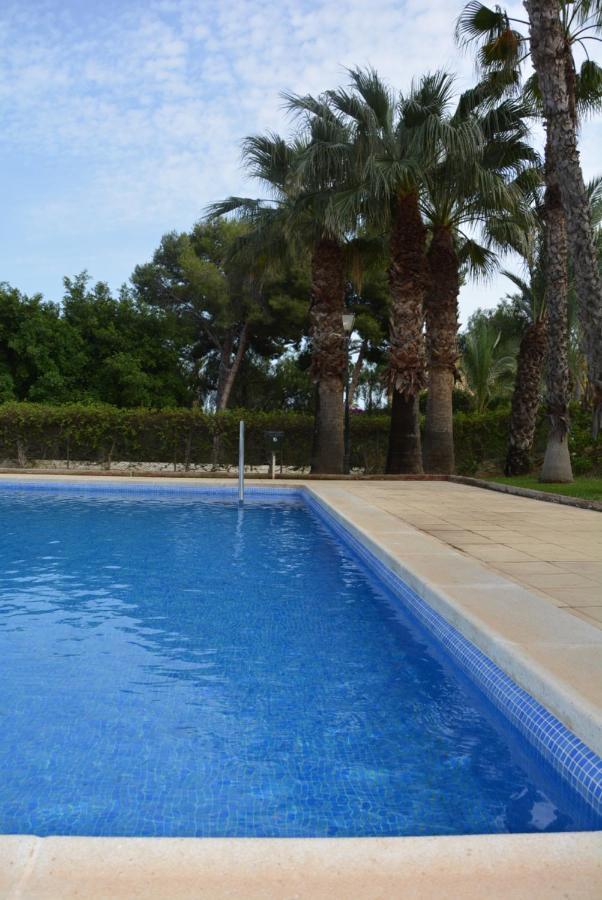LOS ALAMILLOS 3 Piscina, CAMPO DE FUTBOL y jardin PRIVADOS Mazarrón Exterior foto