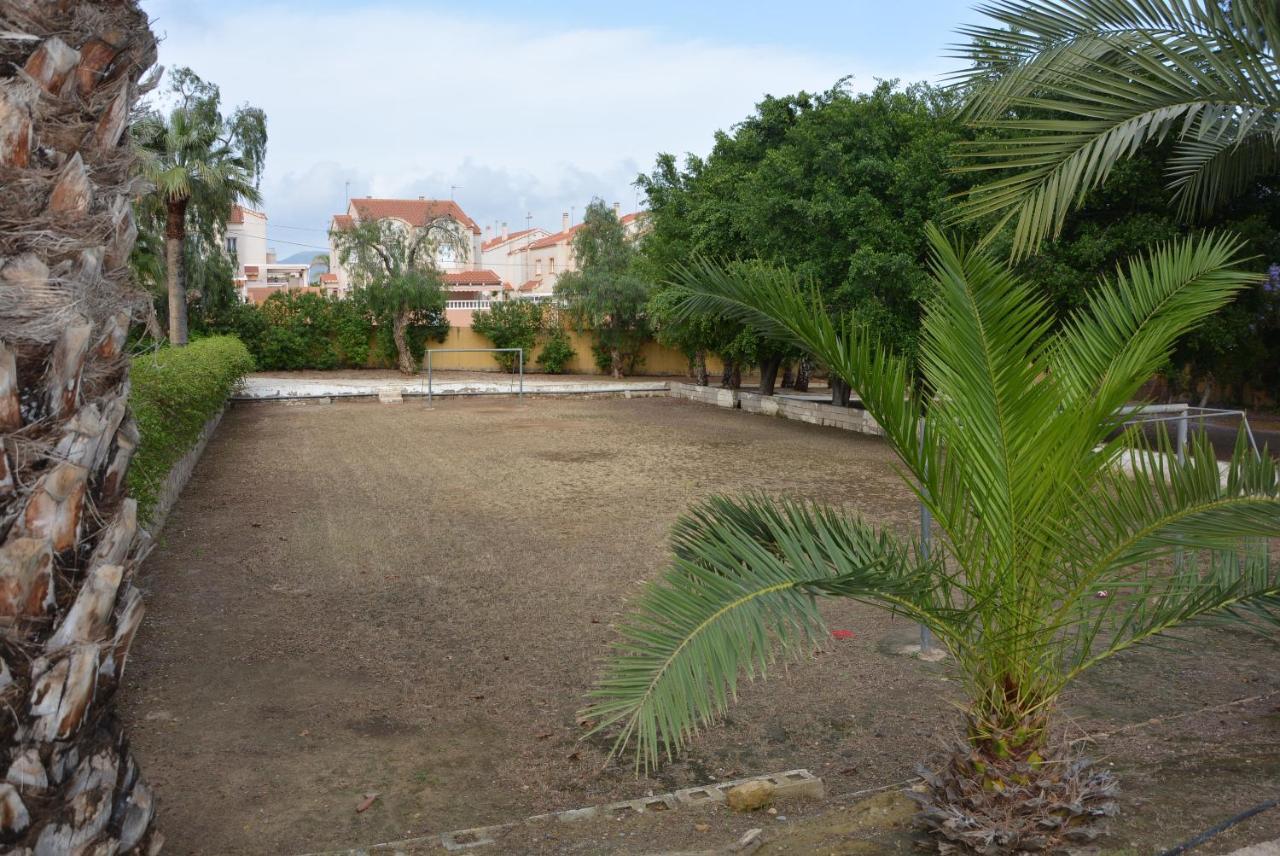 LOS ALAMILLOS 3 Piscina, CAMPO DE FUTBOL y jardin PRIVADOS Mazarrón Exterior foto