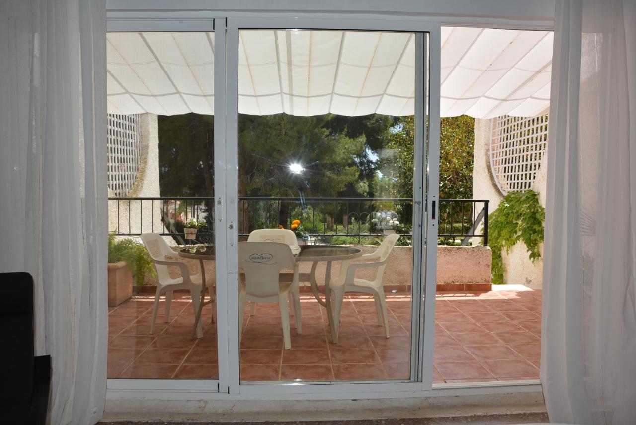 LOS ALAMILLOS 3 Piscina, CAMPO DE FUTBOL y jardin PRIVADOS Mazarrón Exterior foto
