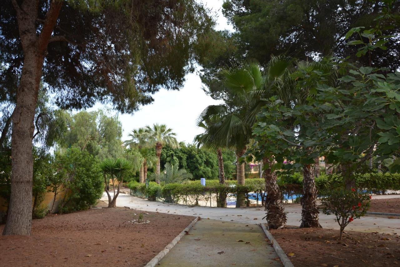 LOS ALAMILLOS 3 Piscina, CAMPO DE FUTBOL y jardin PRIVADOS Mazarrón Exterior foto