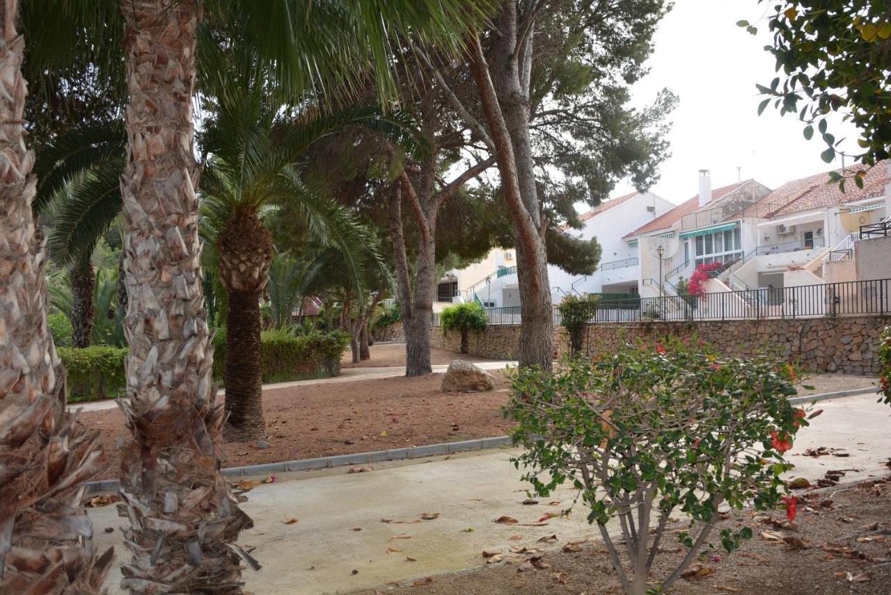 LOS ALAMILLOS 3 Piscina, CAMPO DE FUTBOL y jardin PRIVADOS Mazarrón Exterior foto