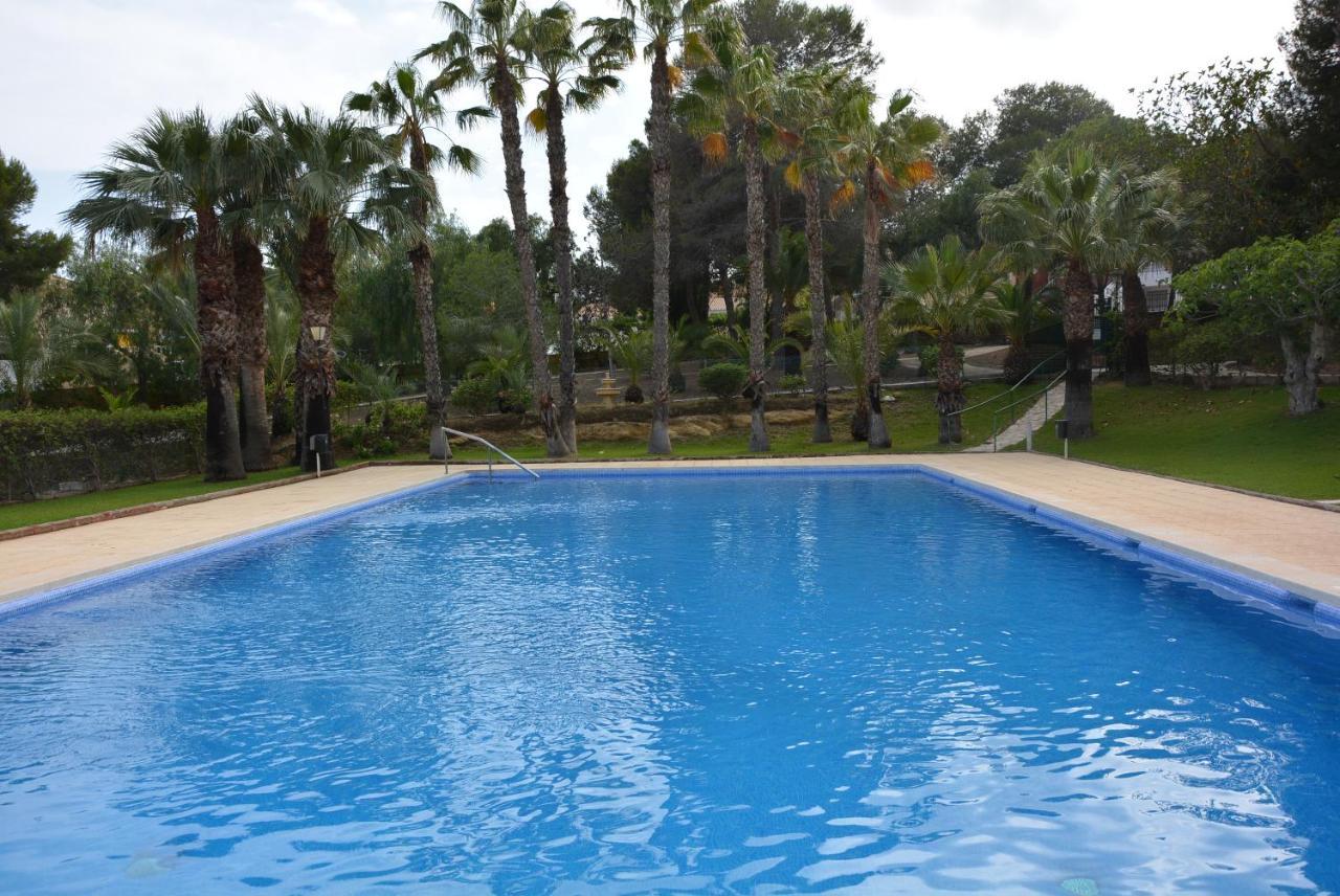 LOS ALAMILLOS 3 Piscina, CAMPO DE FUTBOL y jardin PRIVADOS Mazarrón Exterior foto
