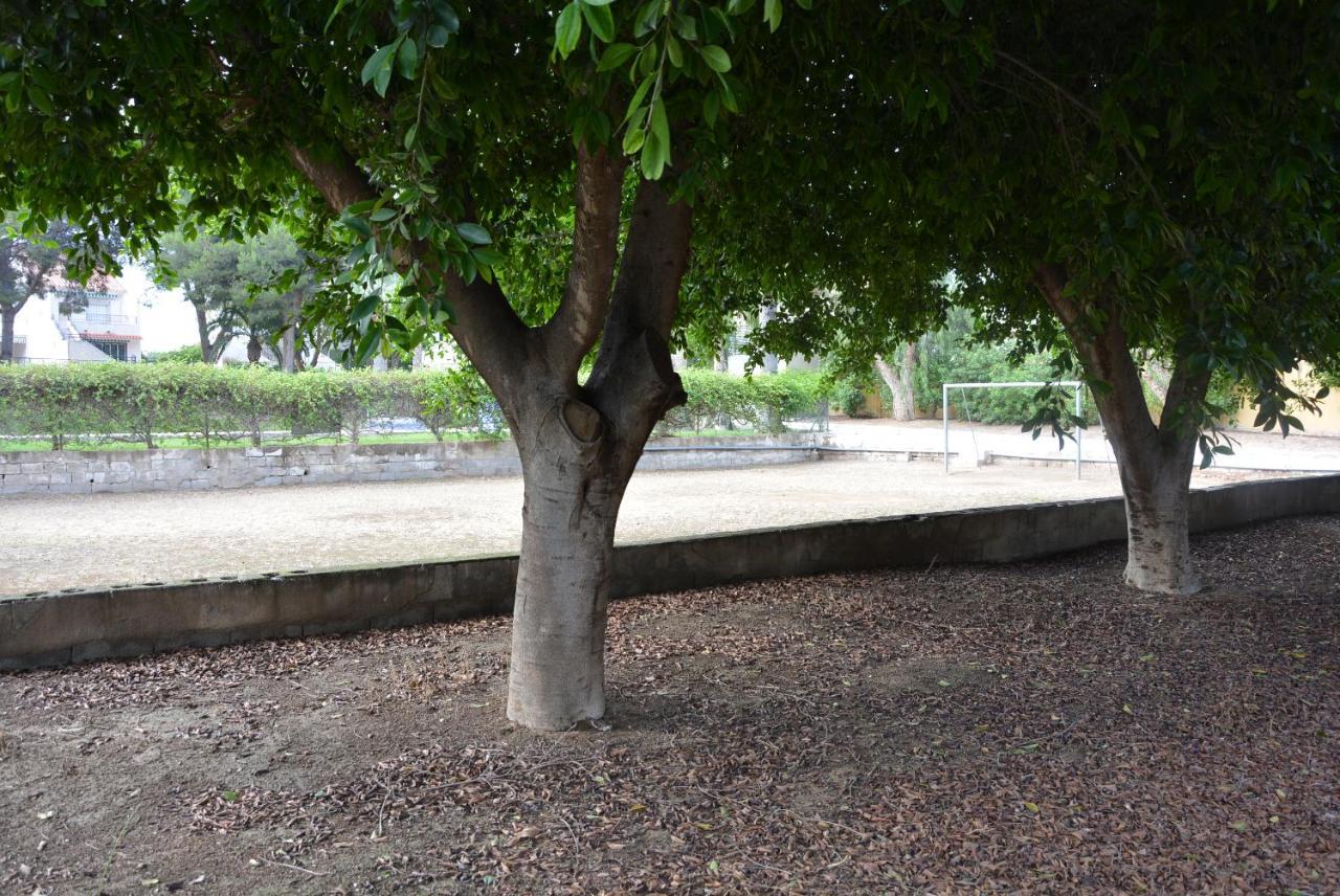 LOS ALAMILLOS 3 Piscina, CAMPO DE FUTBOL y jardin PRIVADOS Mazarrón Exterior foto