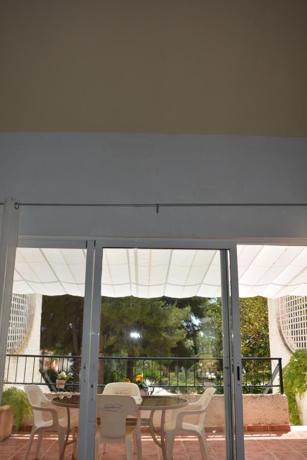 LOS ALAMILLOS 3 Piscina, CAMPO DE FUTBOL y jardin PRIVADOS Mazarrón Exterior foto