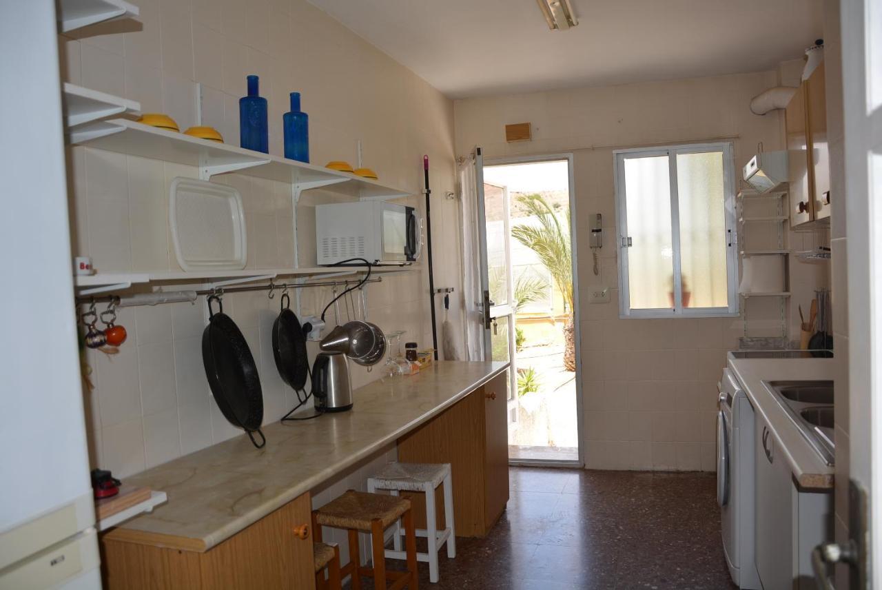LOS ALAMILLOS 3 Piscina, CAMPO DE FUTBOL y jardin PRIVADOS Mazarrón Exterior foto