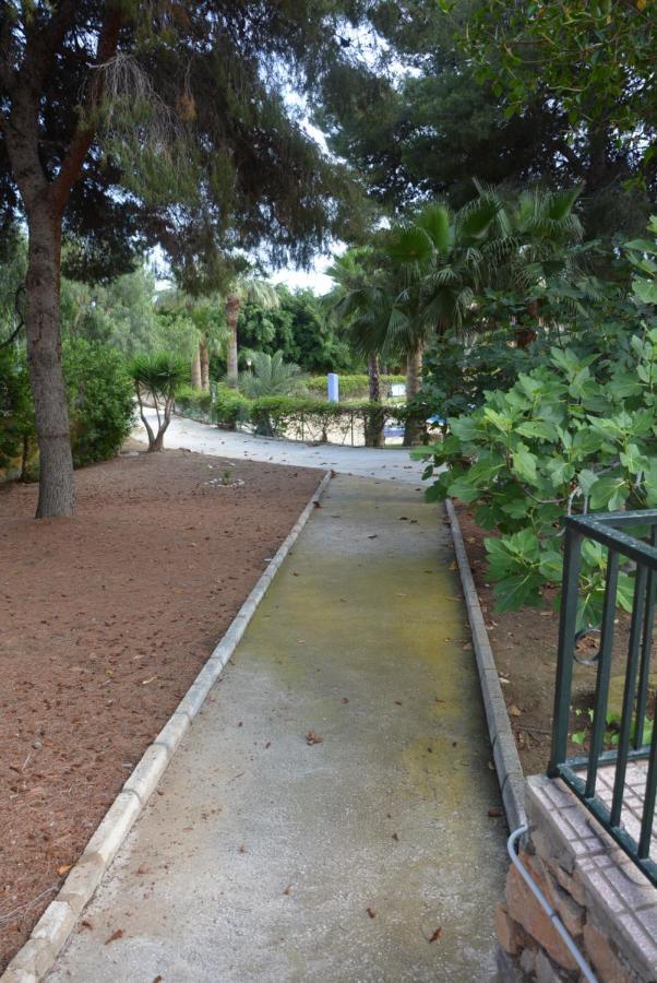 LOS ALAMILLOS 3 Piscina, CAMPO DE FUTBOL y jardin PRIVADOS Mazarrón Exterior foto