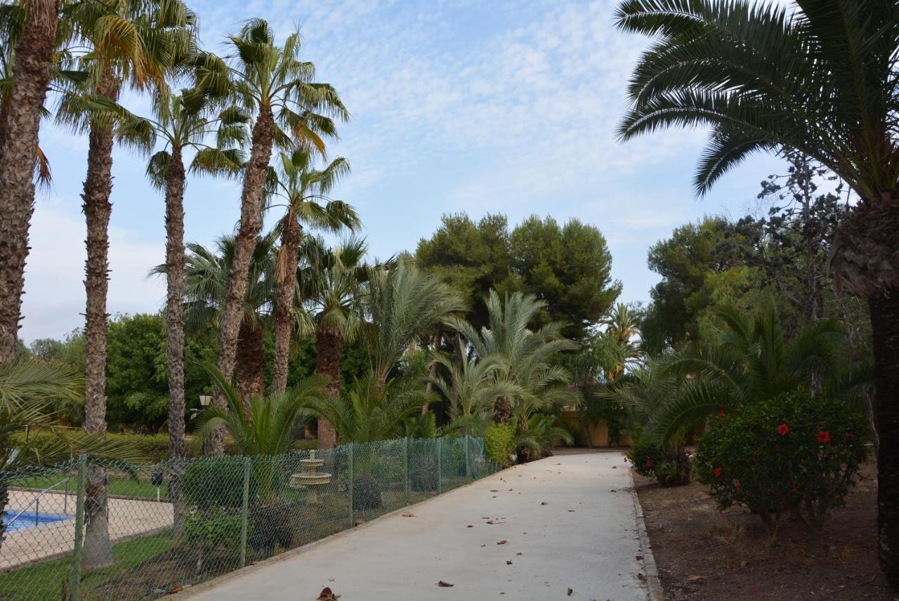 LOS ALAMILLOS 3 Piscina, CAMPO DE FUTBOL y jardin PRIVADOS Mazarrón Exterior foto