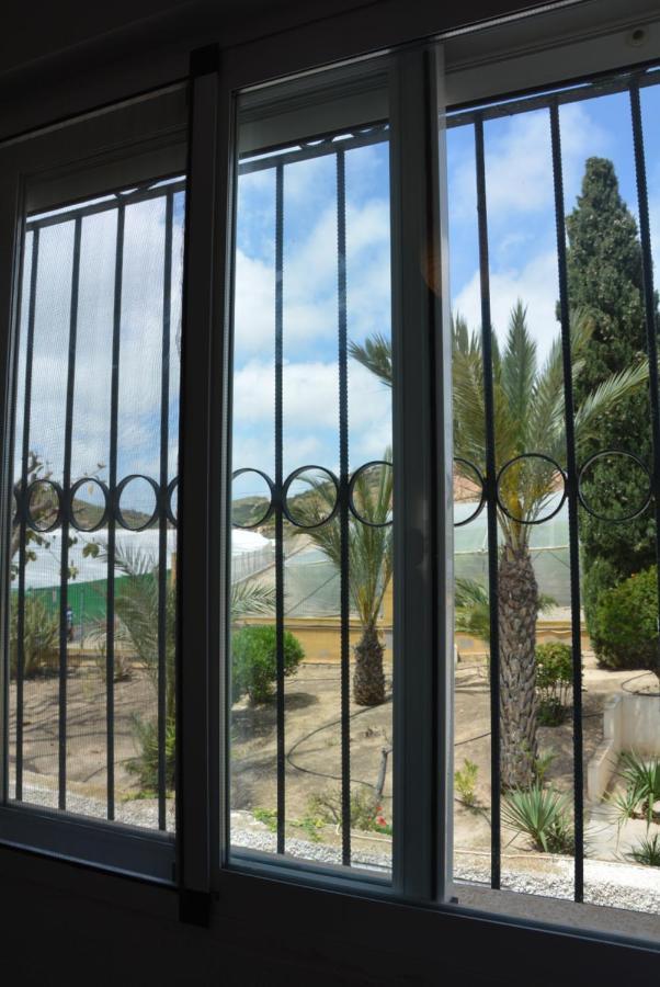 LOS ALAMILLOS 3 Piscina, CAMPO DE FUTBOL y jardin PRIVADOS Mazarrón Exterior foto