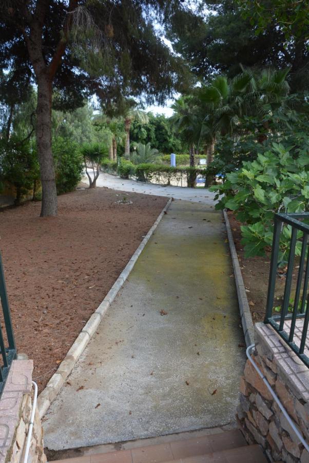 LOS ALAMILLOS 3 Piscina, CAMPO DE FUTBOL y jardin PRIVADOS Mazarrón Exterior foto