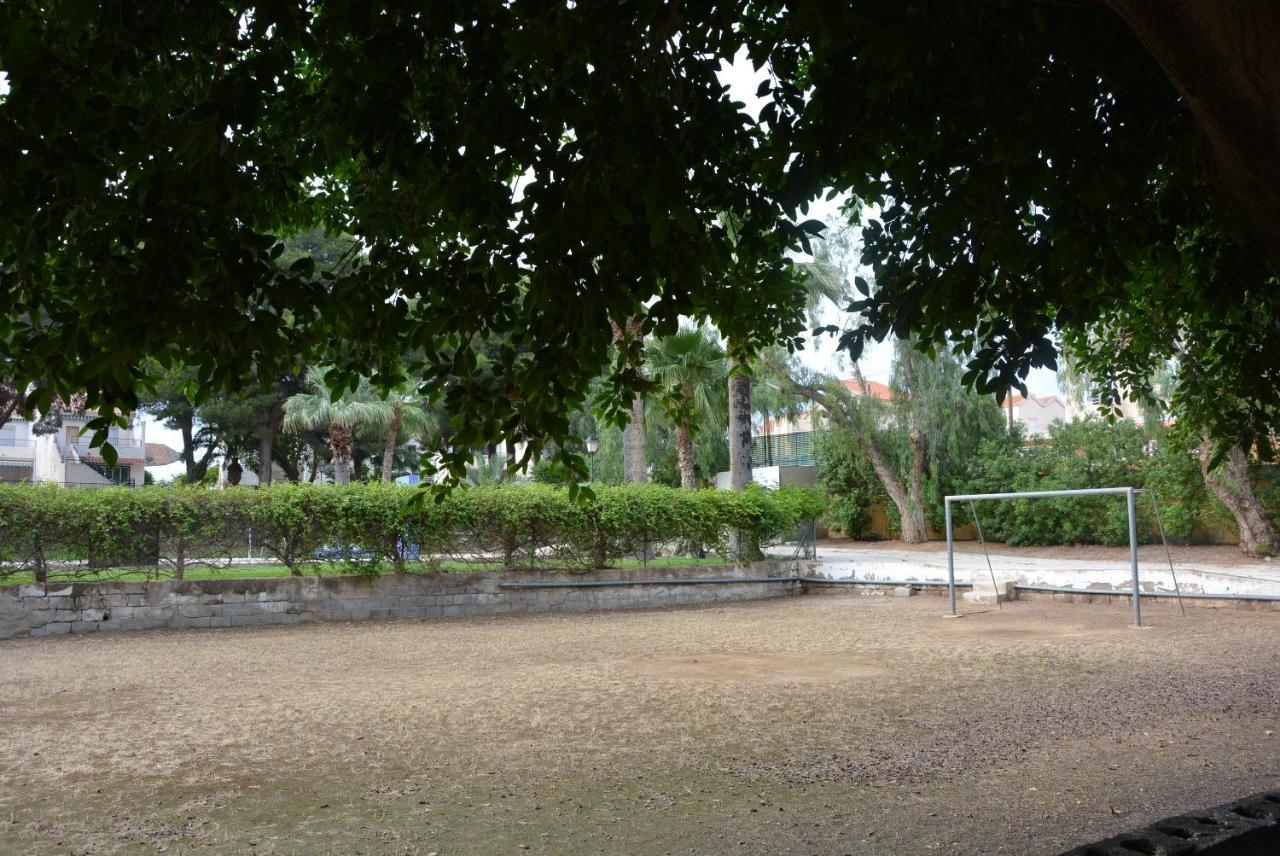 LOS ALAMILLOS 3 Piscina, CAMPO DE FUTBOL y jardin PRIVADOS Mazarrón Exterior foto