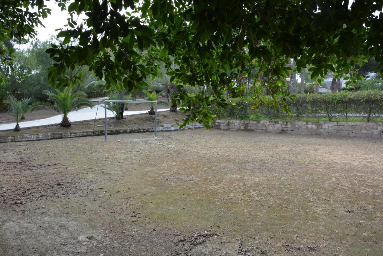 LOS ALAMILLOS 3 Piscina, CAMPO DE FUTBOL y jardin PRIVADOS Mazarrón Exterior foto