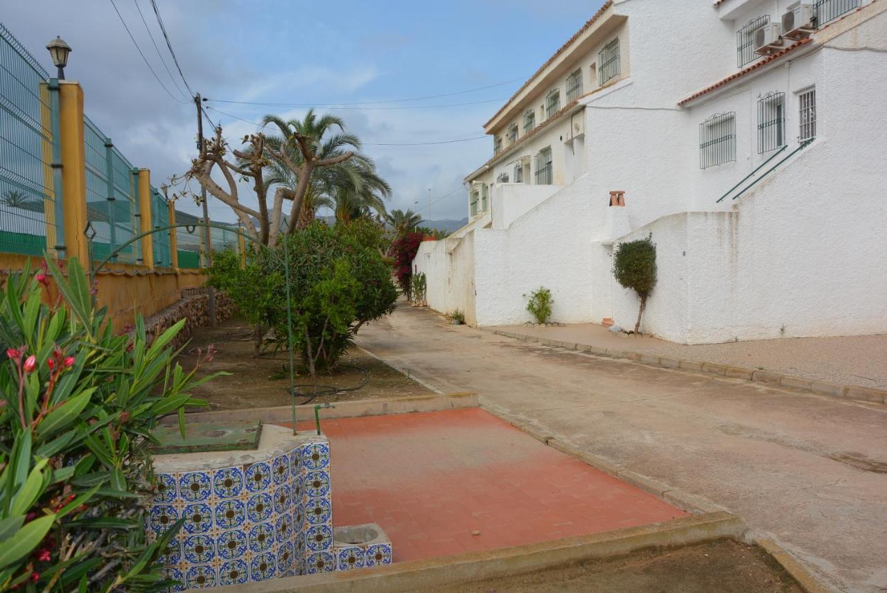 LOS ALAMILLOS 3 Piscina, CAMPO DE FUTBOL y jardin PRIVADOS Mazarrón Exterior foto
