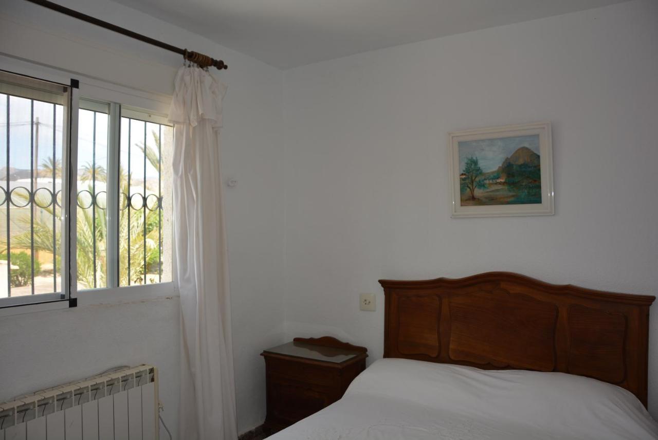LOS ALAMILLOS 3 Piscina, CAMPO DE FUTBOL y jardin PRIVADOS Mazarrón Exterior foto