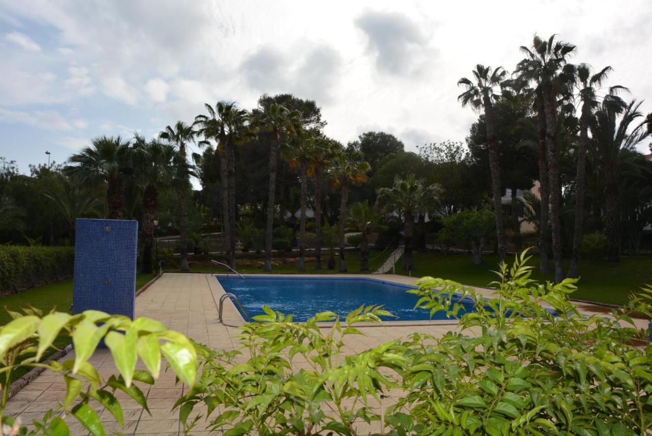 LOS ALAMILLOS 3 Piscina, CAMPO DE FUTBOL y jardin PRIVADOS Mazarrón Exterior foto