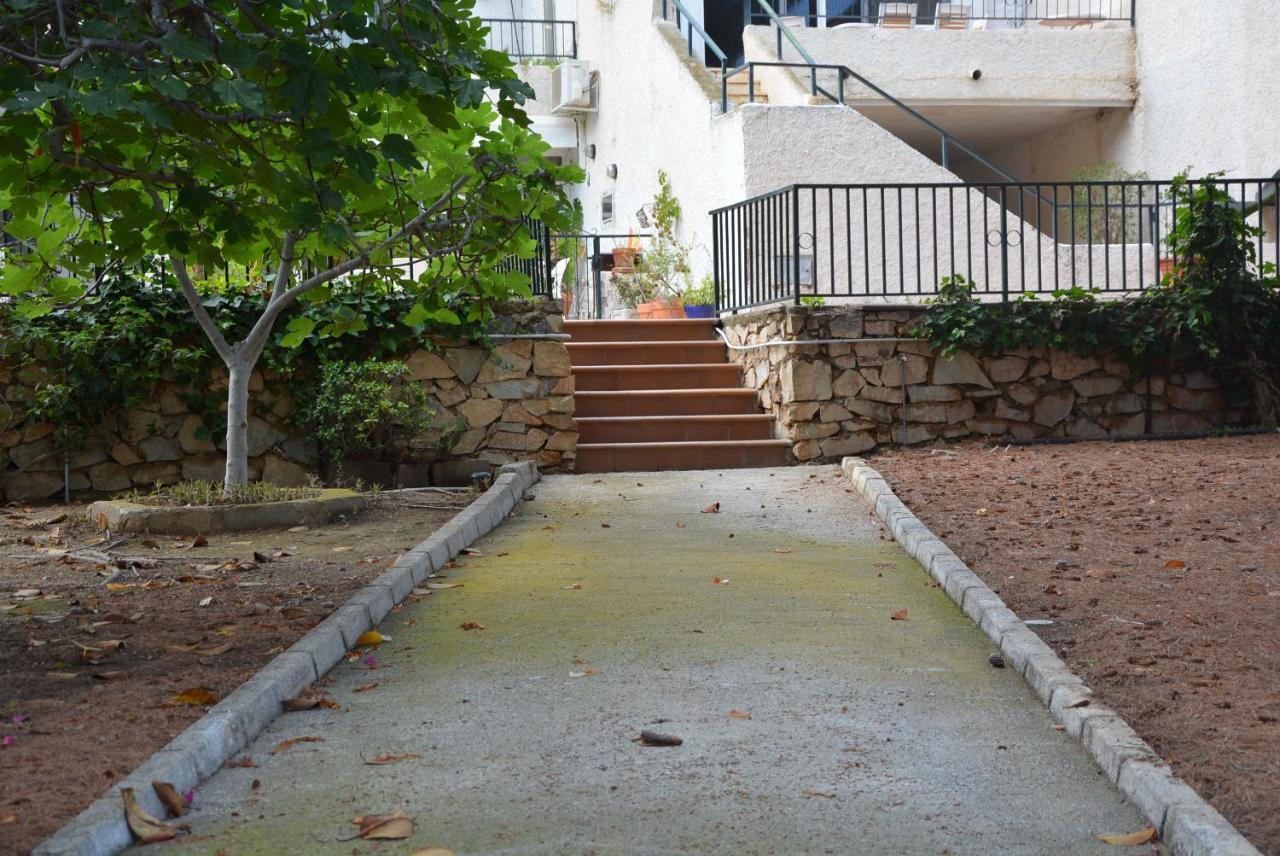 LOS ALAMILLOS 3 Piscina, CAMPO DE FUTBOL y jardin PRIVADOS Mazarrón Exterior foto